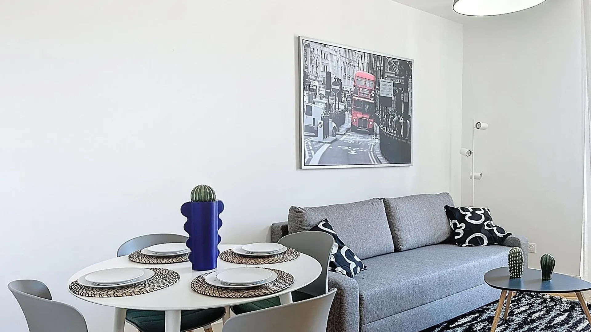 Appartamento 3 Air-Conditioned Rooms With Unobstructed View Nizza Francia