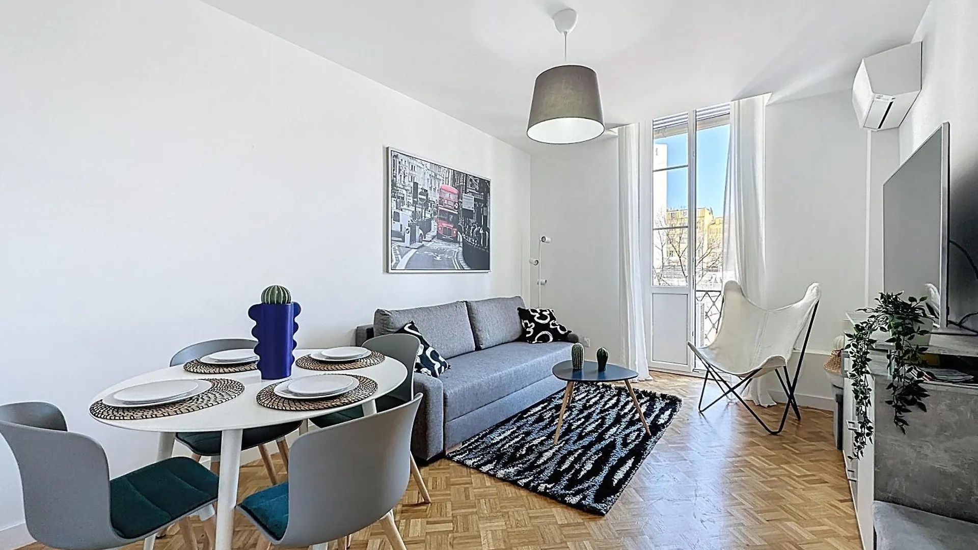 Appartamento 3 Air-Conditioned Rooms With Unobstructed View Nizza